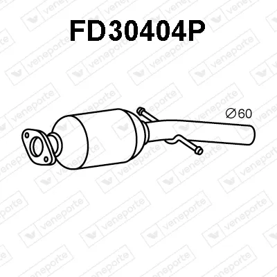 Catalyseur SCR Ford TOURNEO CUSTOM V362 Bus · Ford TRANSIT CUSTOM V362 Van · Ford TRANSIT CUSTOM V362 Bus