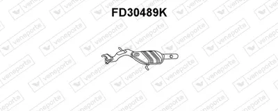Catalyseur Ford GALAXY I