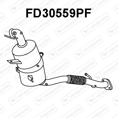 Catalyseur SCR Ford TRANSIT V363 Van · Ford TRANSIT V363 Platform/Chassis