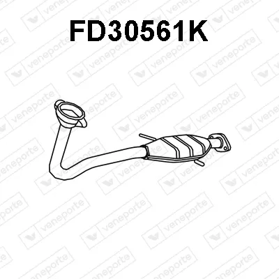 Catalyseur Ford MONDEO I · Ford MONDEO I Turnier · Ford MONDEO I Saloon