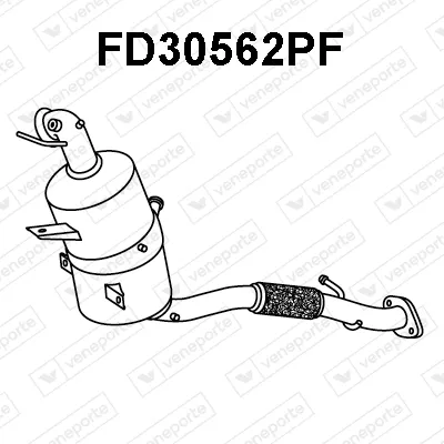 Catalyseur SCR Ford TRANSIT V363 Van · Ford TRANSIT V363 Platform/Chassis
