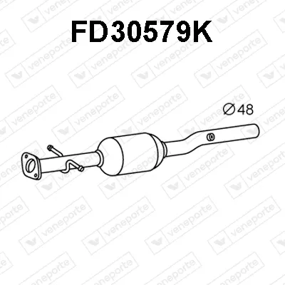 Catalyseur Ford FOCUS I · Ford FOCUS I Turnier · Ford FOCUS I Saloon