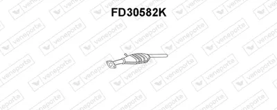 Catalyseur Ford ESCORT IV · Ford ORION II · Ford ESCORT IV Convertible
