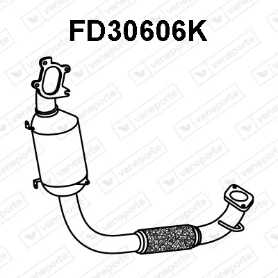 Catalyseur Ford FIESTA V · Ford FUSION · Ford FIESTA V Van