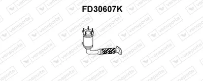 Catalyseur Ford FIESTA IV · Mazda 121 III
