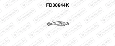 Catalyseur VENEPORTE FD30644K