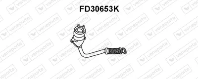 Catalyseur Ford ESCORT VI · Ford ESCORT VI Saloon · Ford ESCORT VI Turnier