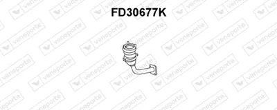 Catalyseur Ford FOCUS I · Ford FOCUS I Turnier · Ford FOCUS I Saloon