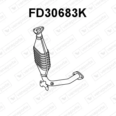 Catalyseur Ford FOCUS I · Ford FOCUS I Turnier · Ford FOCUS I Saloon