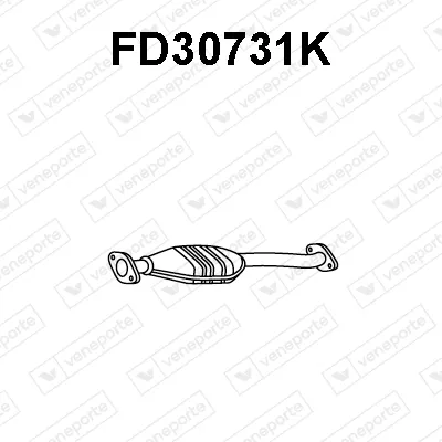 Catalyseur Ford MONDEO I · Ford MONDEO I Turnier · Ford MONDEO II