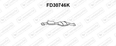 Catalyseur Ford SIERRA II Hatchback · Ford SIERRA II · Ford SIERRA Turnier