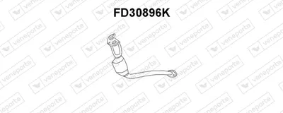 Catalyseur Ford SIERRA II Hatchback · Ford SIERRA II · Ford SIERRA II Turnier