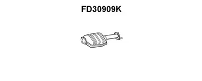 Catalyseur VENEPORTE FD30909K