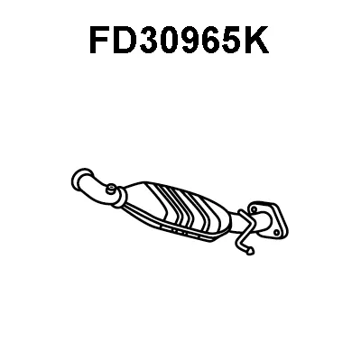 Catalyseur VENEPORTE FD30965K