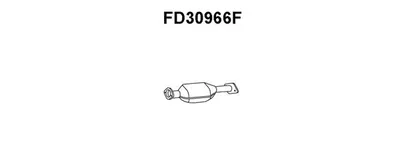 Filtre à particuliers VENEPORTE FD30966F
