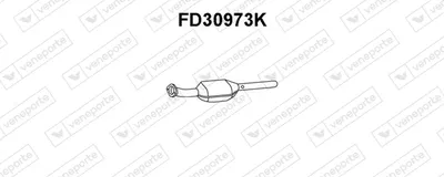 Catalyseur Ford GALAXY I