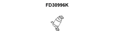 Catalyseur VENEPORTE FD30996K