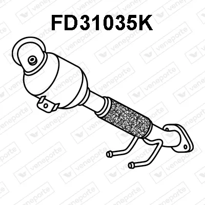 Catalyseur Ford FOCUS IV · Ford FOCUS IV Turnier · Ford FOCUS IV Saloon