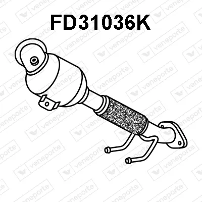 Catalyseur Ford FOCUS IV · Ford FOCUS IV Turnier · Ford FOCUS IV Saloon