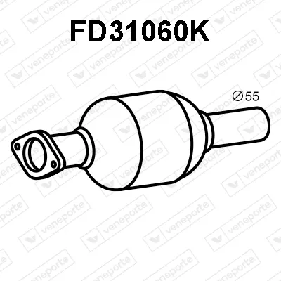 Catalyseur Ford C-MAX II · Ford GRAND C-MAX · Ford FOCUS III