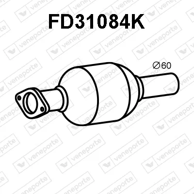 Catalyseur Ford MONDEO V Turnier · Ford MONDEO V Hatchback · Ford MONDEO V Saloon
