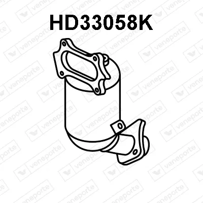 Catalyseur Honda JAZZ III · Honda INSIGHT