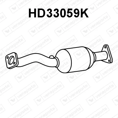 Catalyseur Honda JAZZ III · Honda INSIGHT
