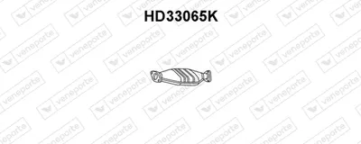 Catalyseur Honda CONCERTO · Honda CIVIC VI Fastback · Honda CONCERTO Saloon