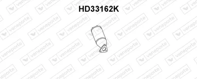 Catalyseur Honda CIVIC V Saloon · Honda CIVIC VI Fastback · Honda CIVIC VI Hatchback