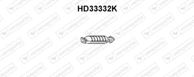 Catalyseur Honda CIVIC IV Saloon · Honda CIVIC V Saloon · Honda CIVIC VI Fastback