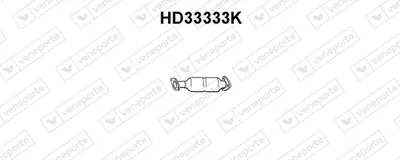 Catalyseur Honda CIVIC V Saloon · Honda CIVIC V Coupe · Honda CIVIC VI Aerodeck