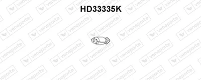 Catalyseur Honda ACCORD IV · Honda ACCORD V · Honda ACCORD V Aerodeck