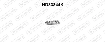 Catalyseur Honda CIVIC VI Fastback · Honda CIVIC VI Hatchback · Honda CIVIC VI Aerodeck