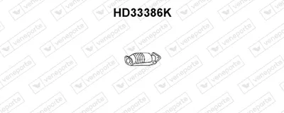 Catalyseur Honda CIVIC V Coupe