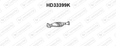 Catalyseur Honda ACCORD VI