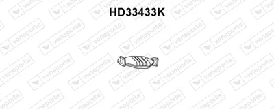 Catalyseur Honda ACCORD V