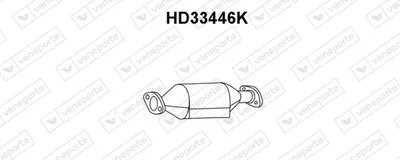 Catalyseur Honda SHUTTLE