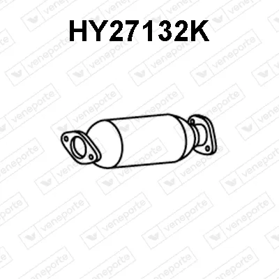 Catalyseur Hyundai ix35 · Kia SPORTAGE III