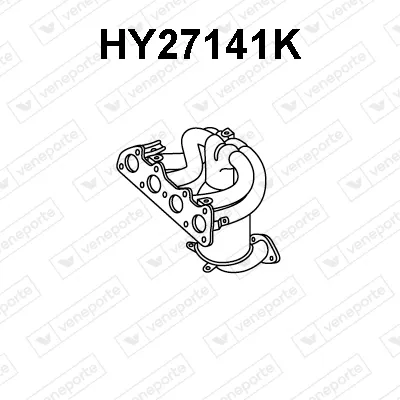 Catalyseur Hyundai i30 · Hyundai i30 Estate · Kia CEE'D Hatchback