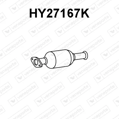 Catalyseur VENEPORTE HY27167K