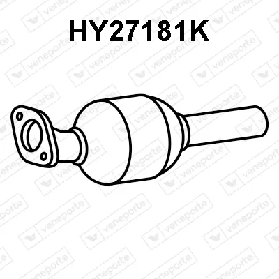 Catalyseur Hyundai i30 · Hyundai i30 Estate · Hyundai i30 FASTBACK