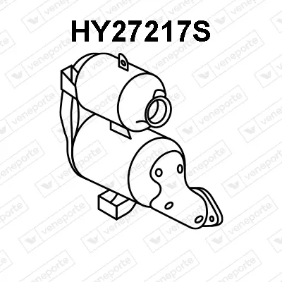 Filtre à particules / à suie, échappement Hyundai TUCSON