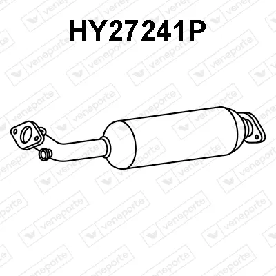 Catalyseur SCR Hyundai TUCSON · Hyundai TUCSON SUV Van