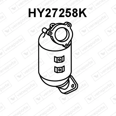 Catalyseur Hyundai TUCSON · Hyundai TUCSON SUV Van
