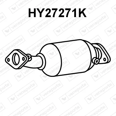 Catalyseur Hyundai TUCSON · Hyundai TUCSON SUV Van