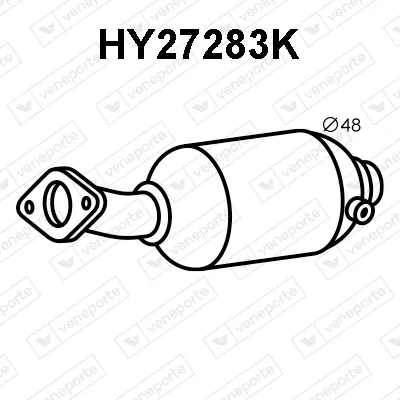 Catalyseur Hyundai TUCSON · Hyundai TUCSON SUV Van
