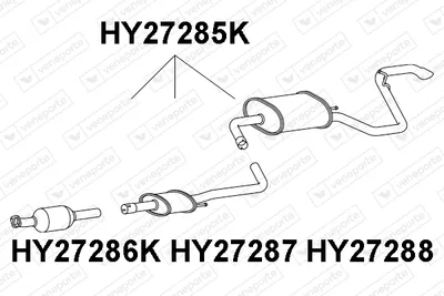 Catalyseur Hyundai i30 · Hyundai i30 Coupe