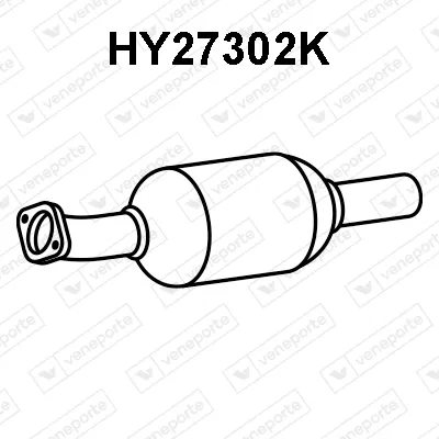 Catalyseur Hyundai i30 · Hyundai i30 Coupe