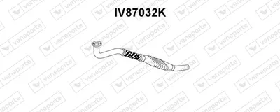 Catalyseur Iveco DAILY II Platform/Chassis · Iveco DAILY II Van