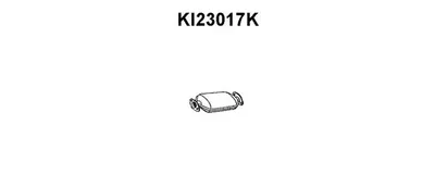 Catalyseur VENEPORTE KI23017K